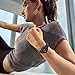 Nylon Braided Loop Watch Band for Garmin Tactix 8 47mm/Descent G2/Garmin Fenix 8/Fenix E 47mm/Fenix 7/7 Pro/Fenix 6/6 Pro, Secure Parachute-Style Buckle Strap for Garmin QuickFit 22 mm, Blue