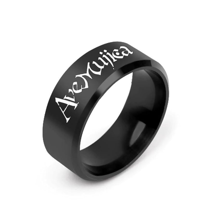 AveMujica/Timoris モチーフリング BanG Dream! バンドモチーフリング Timoris（11号）｜ブシロード