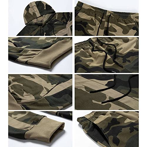 Sweats à capuche et pantalons de survêtement UNeedVog - 6