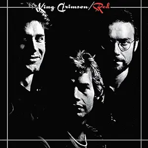 King Crimson Red Album
