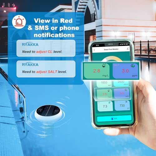 Floating Smart Pool 233