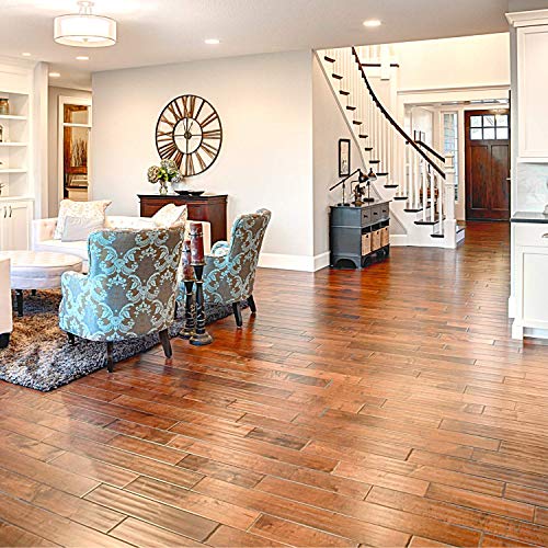 Zep Hardwood And Laminate Floor Cleaner - 32 Oz (Case Of 4) - Zuhlf32 - Removes Spots, Stains And Scuffs. Cleans And Restores Shine #TOP5