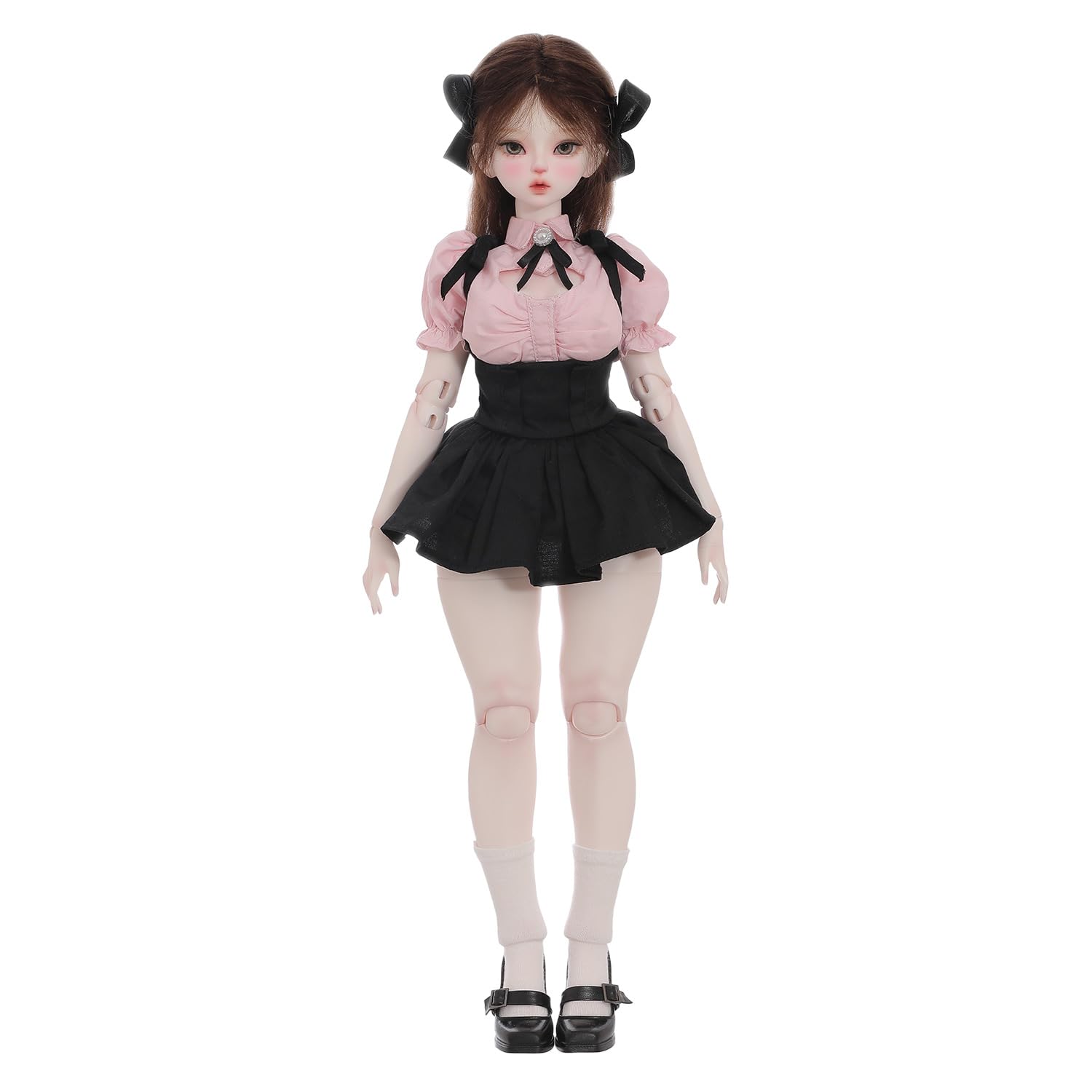 Bambola BJD Yang 1/6 In Resina Snodabile: Giocattolo Da Collezione Con Articolazioni Multiple, Idea Regalo Di Compleanno Per Ragazzi E Ragazze Over 15.