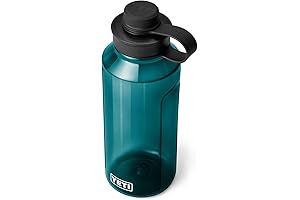 YETI Yonder Water Bottle with Yonder Tether Cap: Your Hydration Companion for Outdoor Adventures
