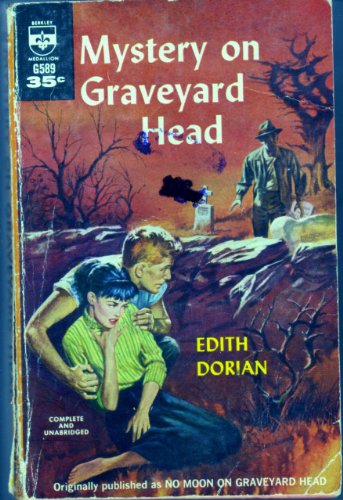 Mystery on Graveyard Head B0007FHVVO Book Cover