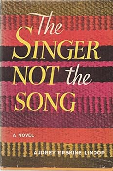 Hardcover The Singer Not The Song Book