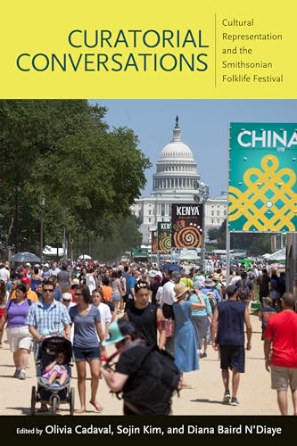 Curatorial Conversations décoder le Smithsonian Festival - 2