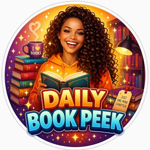 『Daily Book Peek』のカバーアート