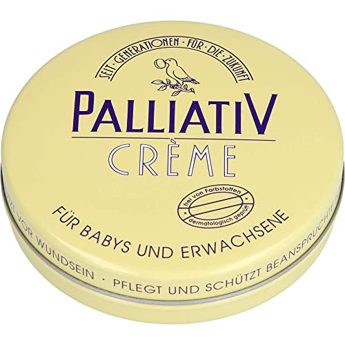 Preisvergleich Produktbild PALLIATIV Creme 50 ml