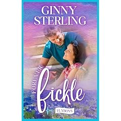 Forever Fickle Audiobook By Ginny Sterling cover art