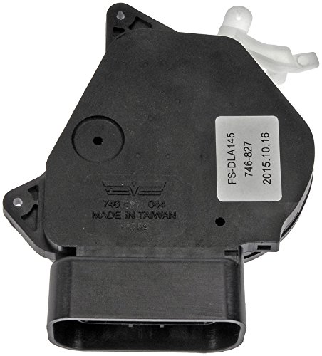 Image of Dorman 746-827 Front Passenger Side Door Lock Actuator Motor Compatible with Select Toyota Models
