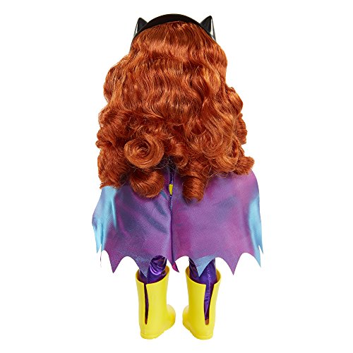 Dc Super Hero Girls 15" Batgirl Toddler Doll #TOP7