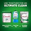 Cascade Platinum Power Dry Dishwasher Rinse Aid, 30.5 fl oz