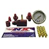 Nitrous Express 15519 Master Flo-Check System with Gauge