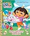 Dora's Birthday Surprise! (Dora the Explorer) (Little Golden Book)