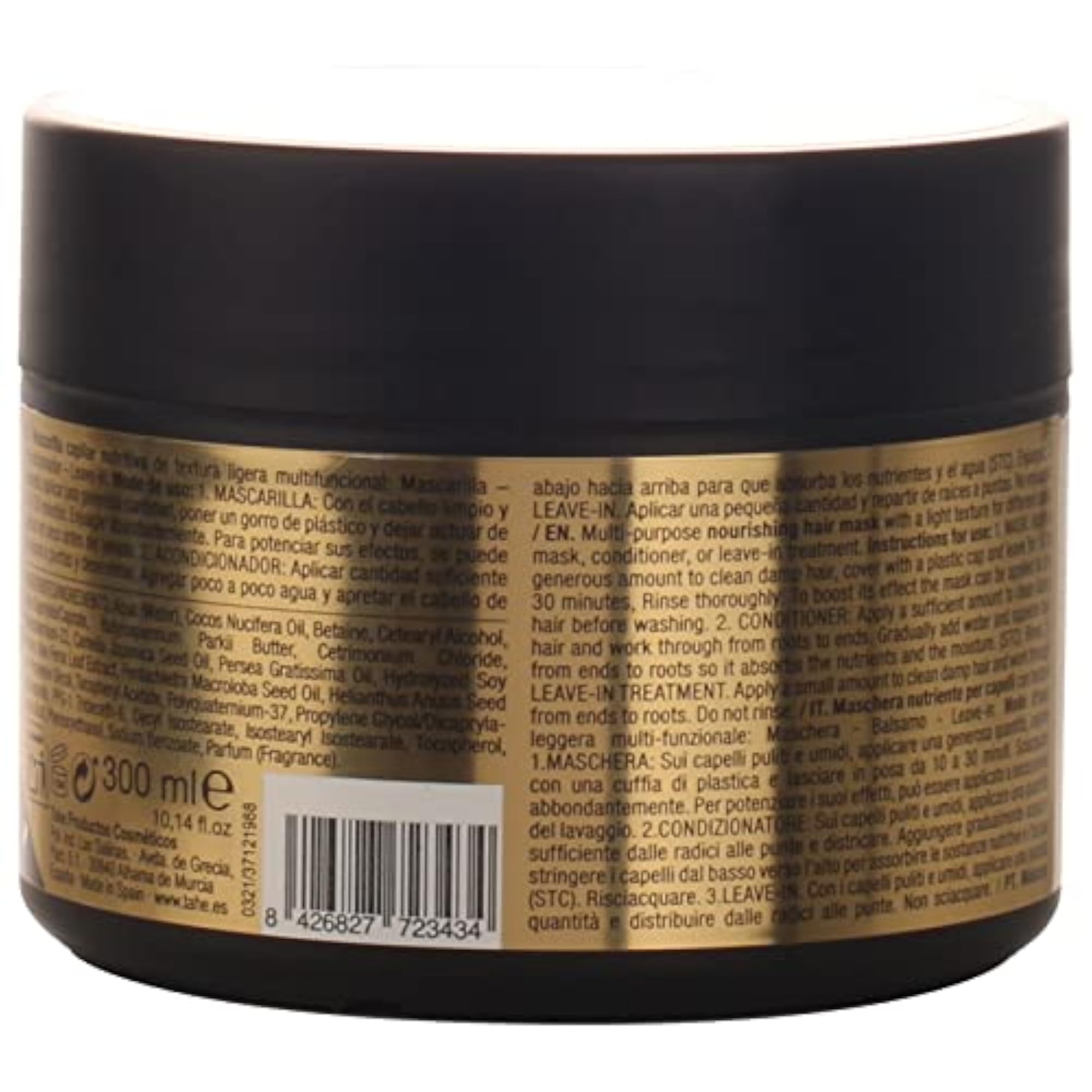MAGIC RIZOS INTENSIVE MASK 3 IN 1 300ML