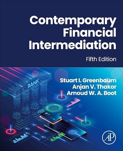 Contemporary Financial Intermediation