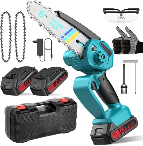 Akku Kettensäge (6 Inch)