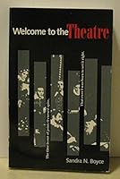 Welcome to the Theatre 083041083X Book Cover
