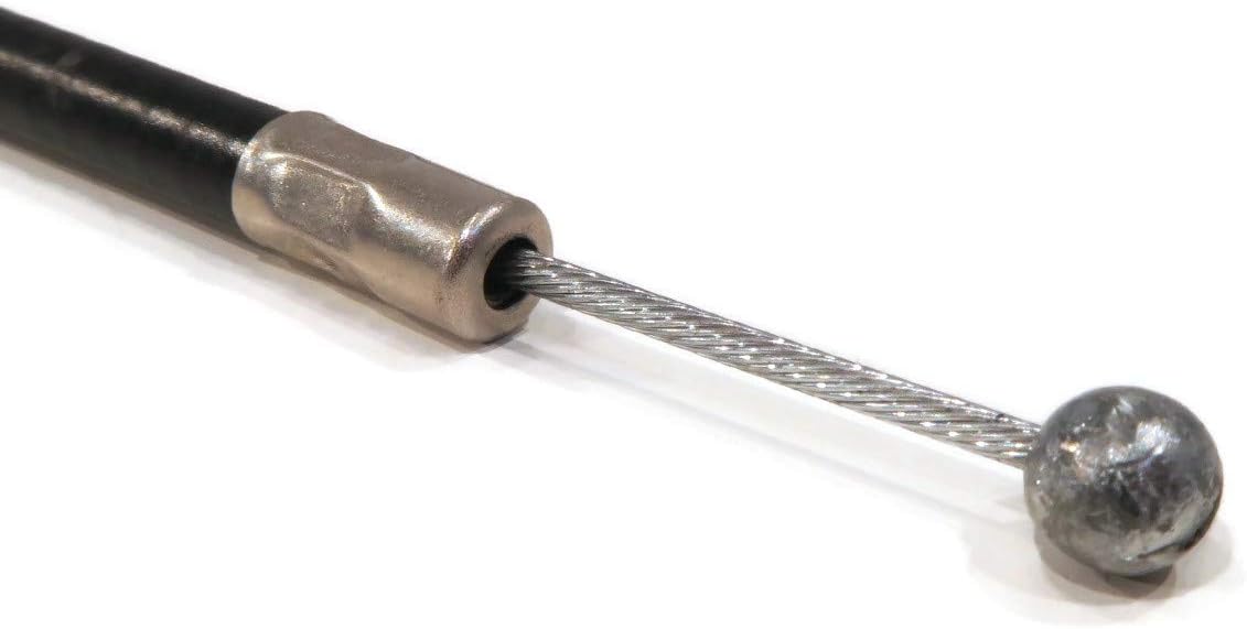 Rotary 269 Go Kart Throttle Cable, 100" Universal Throttle Cable