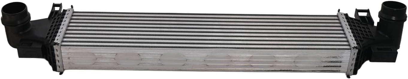 Engine Intercooler LX6Z6K775D LX6Z-6K775-D Compatible With Ford Bronco Sport L3 1.5L/ L4 2.0L 2021-2024 Maverick L4 2.0L 2023-2024 Charge Air Cooler