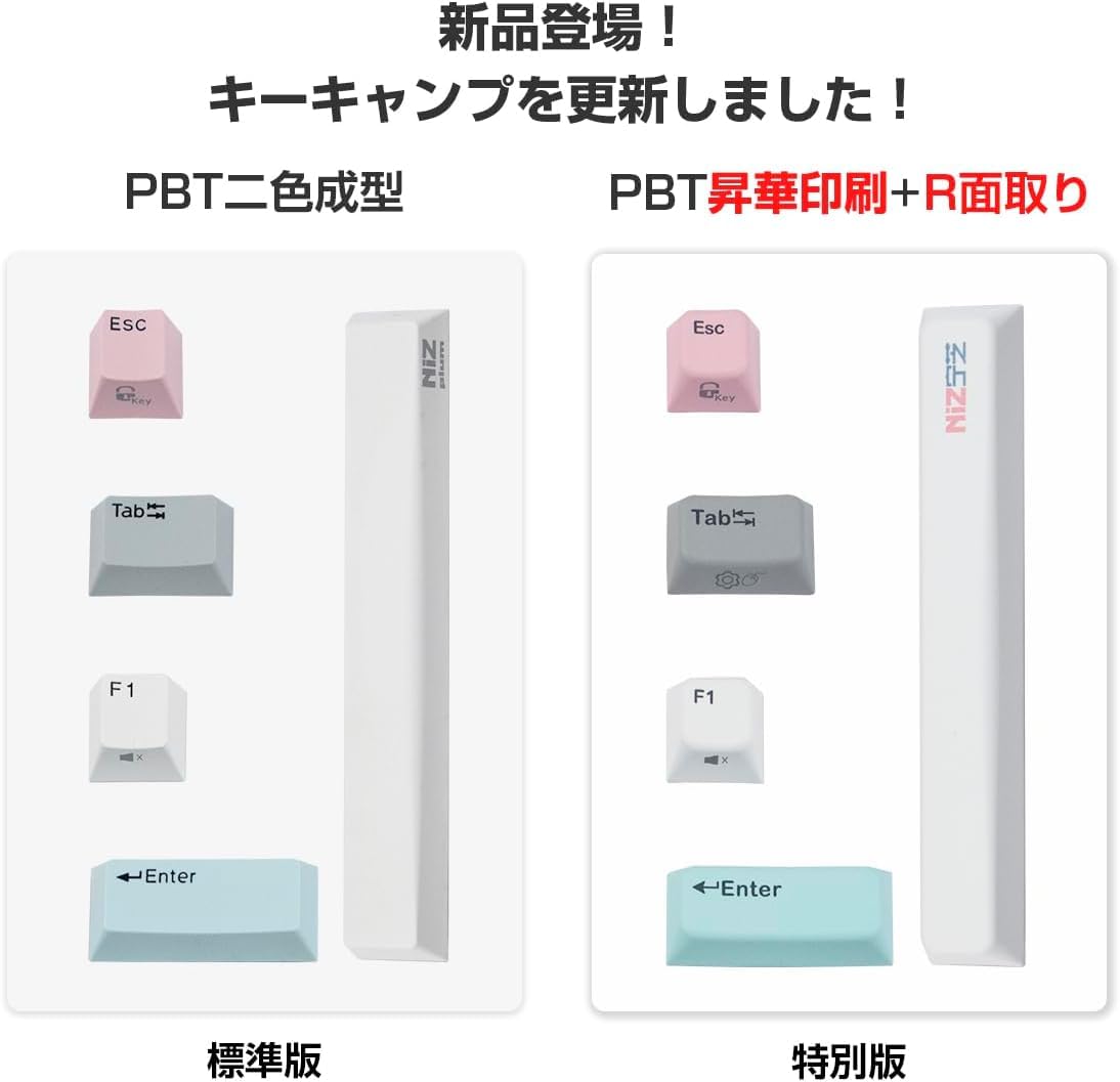 Amazon.co.jp: NiZキーボード X99 Pro ワイヤレス 【2024新型】99キー