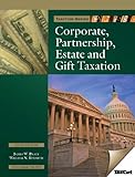 2010 Corporate, Partnership, Estate, and Gift Tax (with H&R BLOCK At Home™ Tax Preparation Software) (Taxation Series)