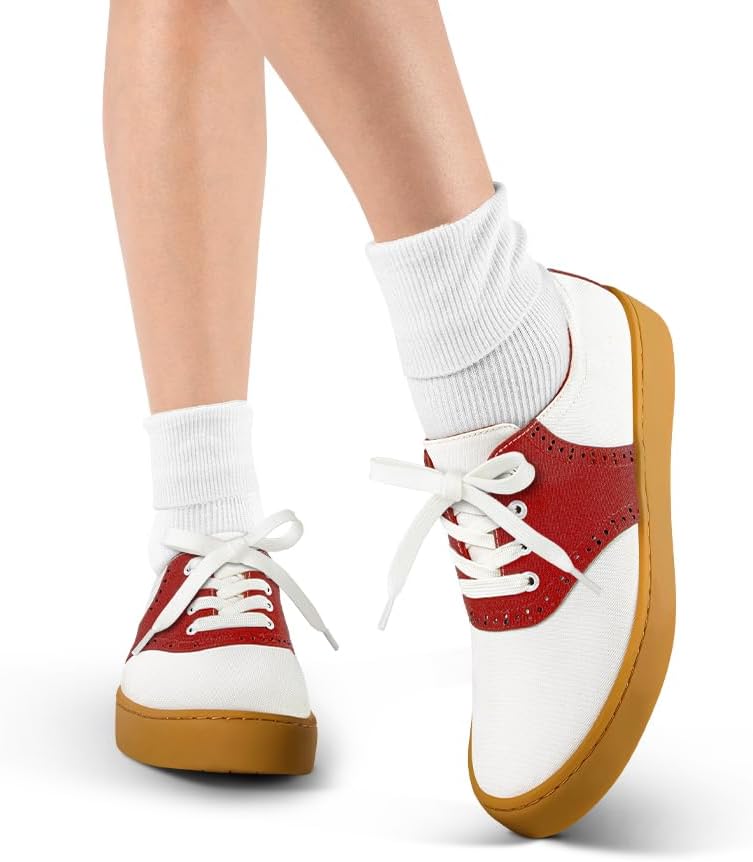 Hot Chocolate Design Chocolaticas Unisex Casual Sneakers - Image 5