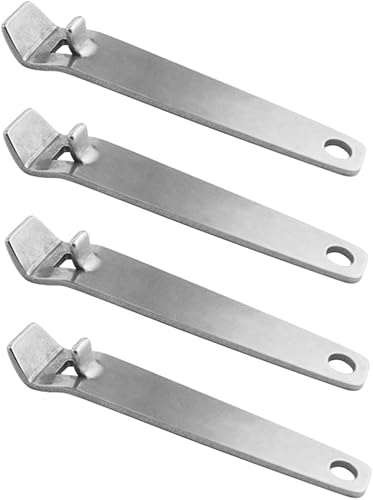 Miniatura 3 de MAGICLULU 12 Pcs Safety Can Opener Small Gift Beer Bottle Opener Bottle Cap Opener Bottle and Can Opener Hand Can Opener Electric Wine Opener Jar