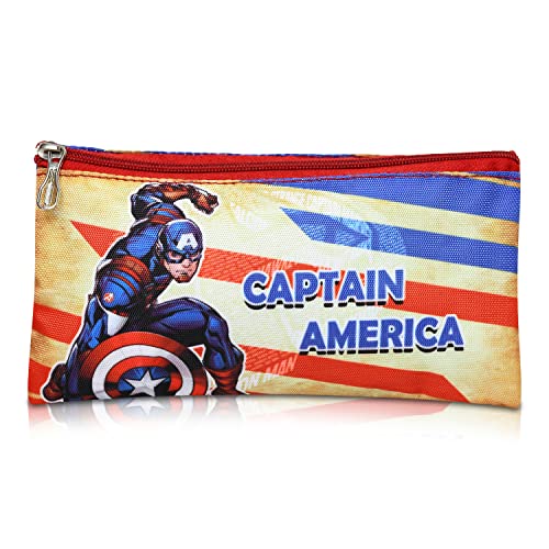 Image of Stylbase Cartoon Printed Pencil Pouch case for Boys and Girls /Return Gifts