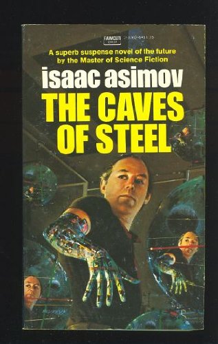 Buy Caves Of Steel — BookShops.in