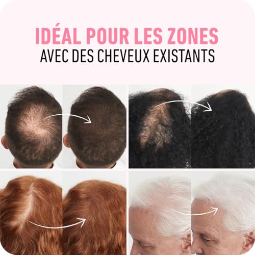 Poudre densifiante Boldify marron clair pour un volume impeccable avant chaque sortie - 4