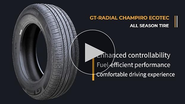 riorio Amazon.com: GT Radial Champiro Ecotec All-Season Touring