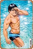 Photo Gallery niaowiuer targa retrò nightwing #95 cover c nicola scott costume da bagno variante anime metallo latta cartello poster per musica, bar, ristorante, supermercato, negozio, film, idea regalo, 20 x 30 cm Photo Gallery niaowiuer targa retrò nightwing #95 cover c nicola scott costume da bagno variante anime metallo latta cartello poster per musica, bar, ristorante, supermercato, negozio, film, idea regalo, 20 x 30 cm