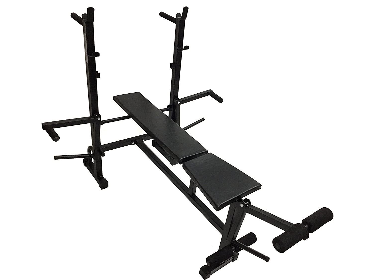 Encanto Home Gym Bench Heavy Duty 8 in 1 Incline Fitness Gym Bench for Weight Strength Training m Full Body Workout (200 kg Capacity) (B0BXKH5RK1) Amazon Price History, Amazon Price Tracker