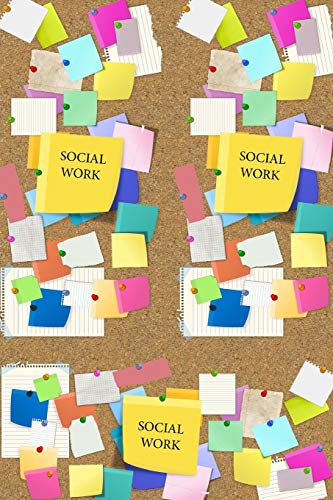 social work: Notebook with 200 pages, A5, with task lists, tools and much more. For social work, social workers, social pedagogues, teachers, ... sector. Perfect as a present for teams.