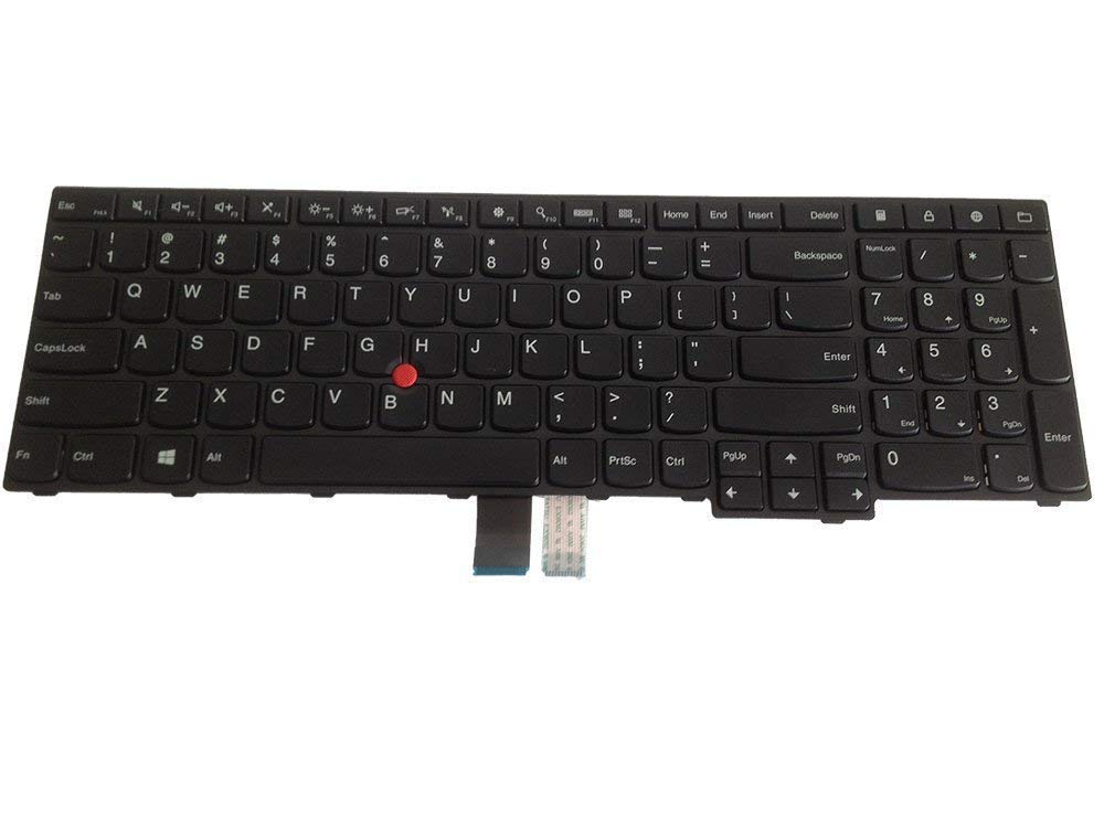 TravisLappy Keyboard for Lenovo Thinkpad E550 E550C E555 E560 E565 Laptop (B08MQB6JTV) Amazon Price History, Amazon Price Tracker
