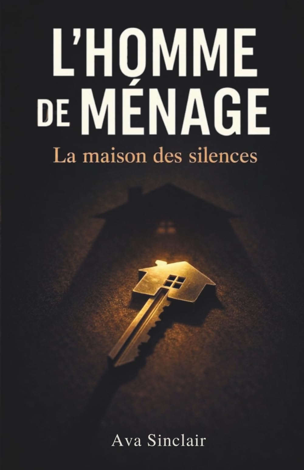 L'homme de ménage - La maison des silences: Un thriller psychologique en huis clos sur la manipulation et l’emprise