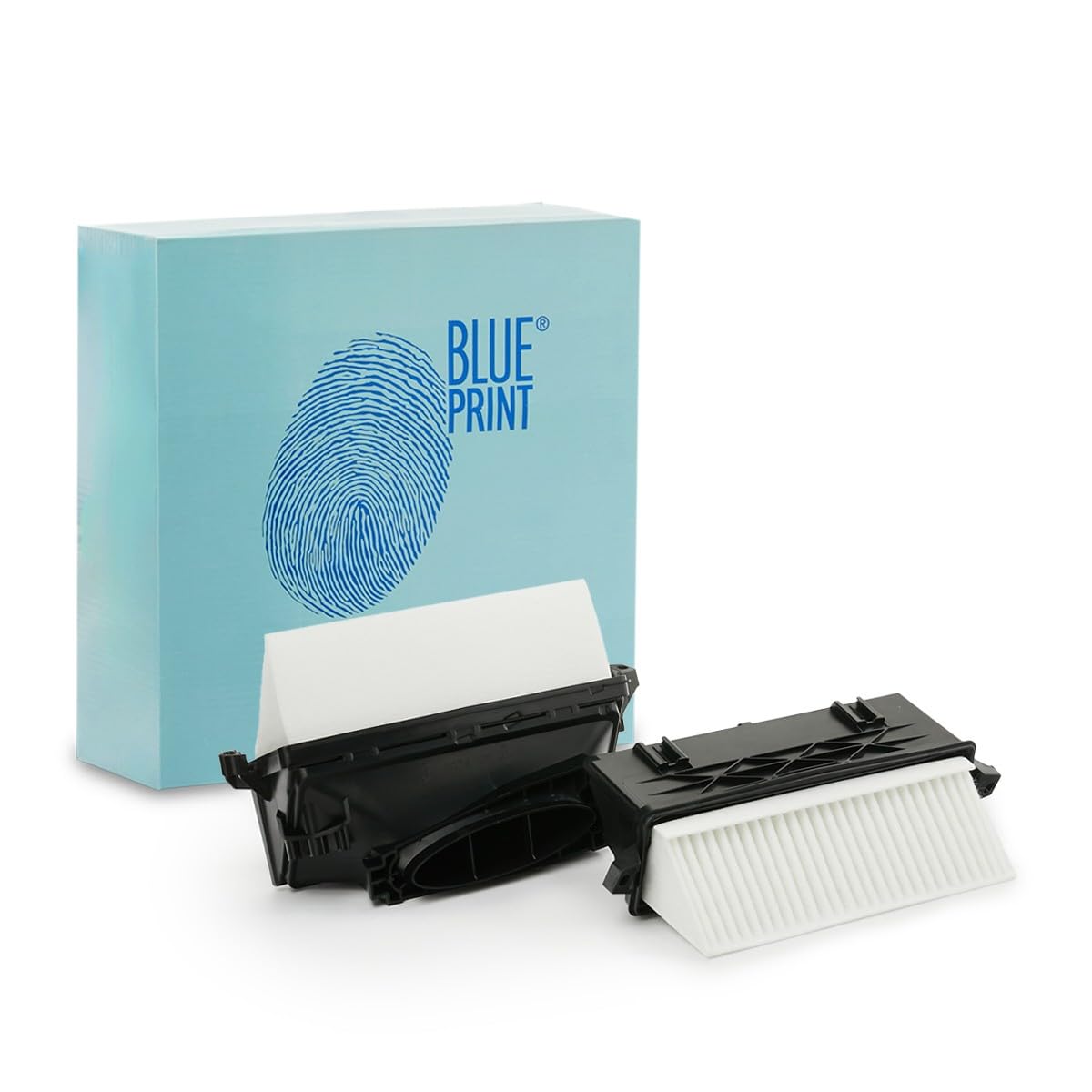 BLUE PRINT ADU172246 Filtro aria motore Cartuccia filtro Compatibilità con MERCEDES-BENZ Classe C Sedan W204 Classe M W164 Classe E Sedan W212 Classe C T-modell S204 GLC X253