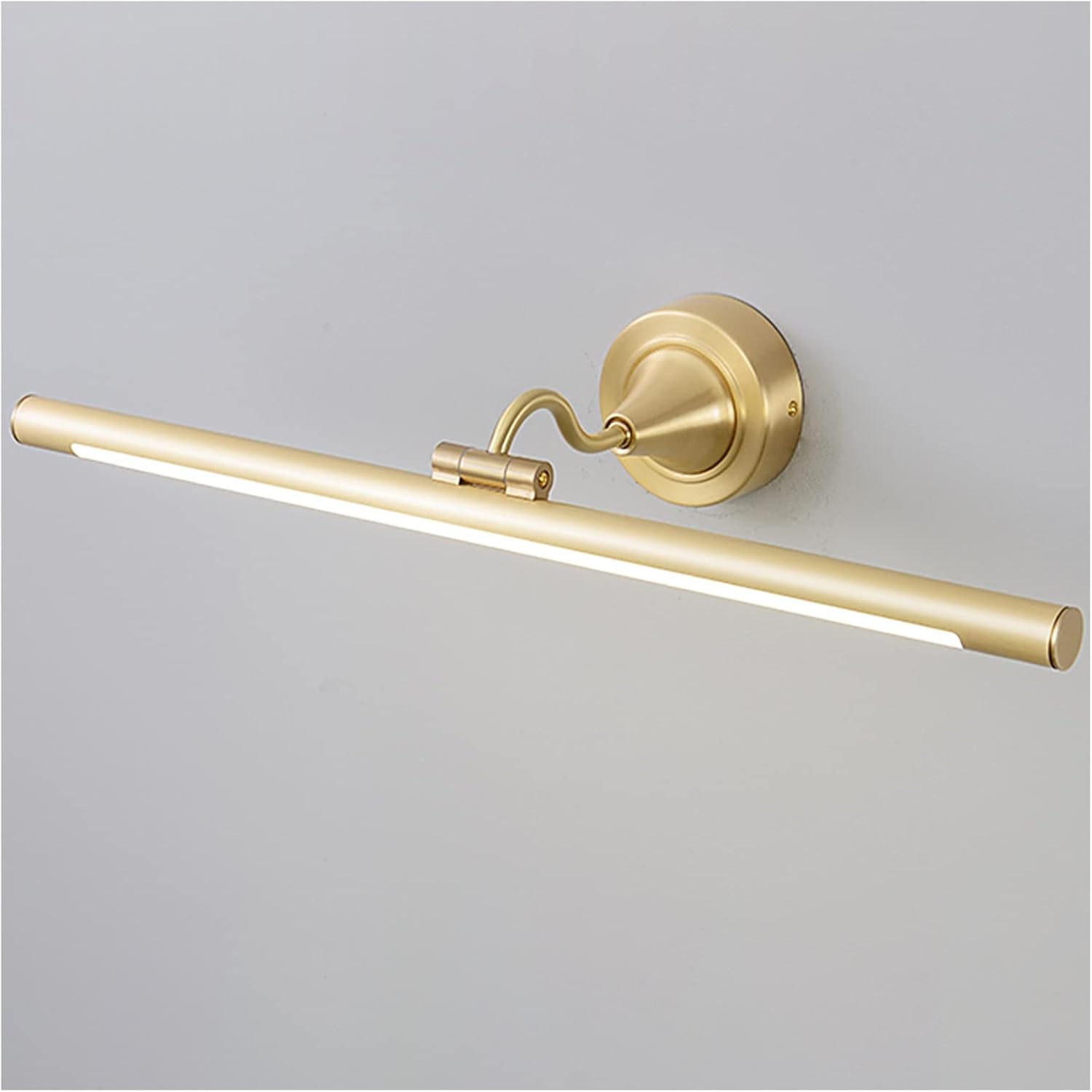 Makeup Bathroom Lighting Over Mirror LED Bathroom Vanity Light Fixture Wall Mounted Plug In