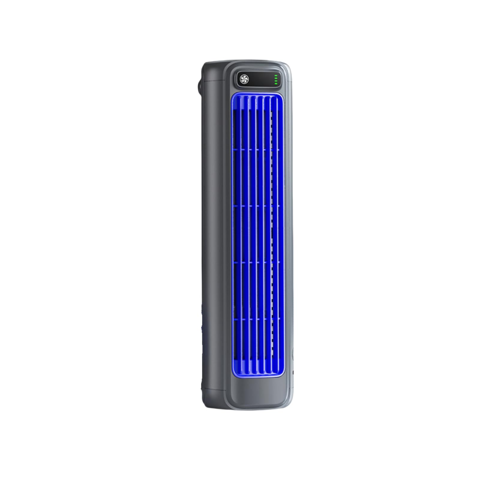 Coldeez cooling ace - Rafraichisseur d’air portable，Silencieux, longue autonomie, idéal pour une utilisation dans une chambre ou un bureau