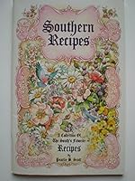 Southern Recipes: A Collection of the South's Favorite Recipes B000QMWSB6 Book Cover