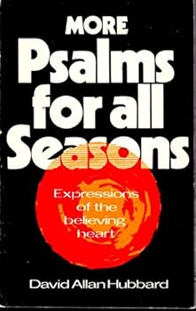 Hardcover More Psalms for All Seasons Book