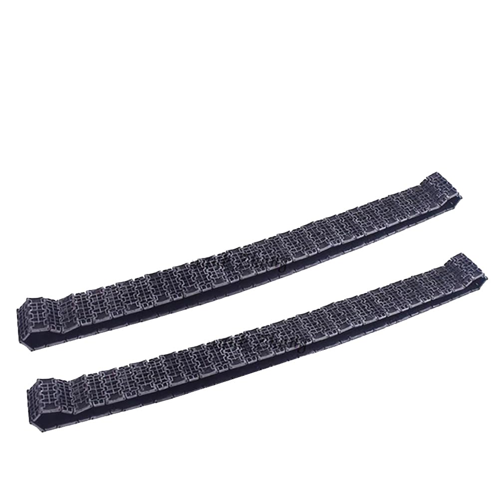 Plastic Track 2 Sets for HL HENGLONG 3909/3909-1 1/16 RC Tank Russia T-34/85 Spare Parts
