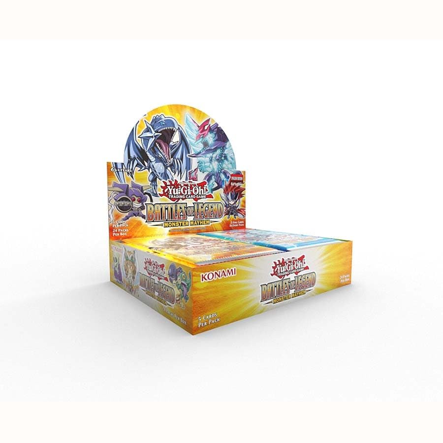 遊戯王 北米版BOX Battle Of Legend Hero’s 1st 遊戯王 北米版BOX Battle Of Legend Hero's Amazon.com: Yu-Gi