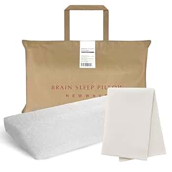 Amazon｜[BRAIN SLEEP] ブレインスリープ ピロー ネックフィット
