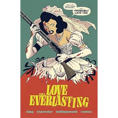 Love Everlasting Volume 1