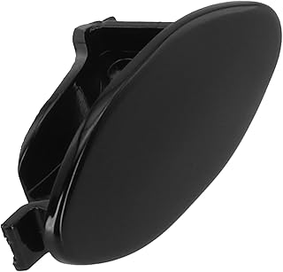Jonikuper Tapa de agujero de llave para manija de puerta del lado izquierdo del conductor para modelos G20, G06, G05, G01 2019-2023, color negro