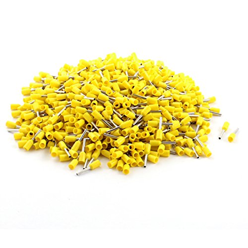 Conectores aislados para cable Aexit 20AWG 1000 piezas miniatura 1