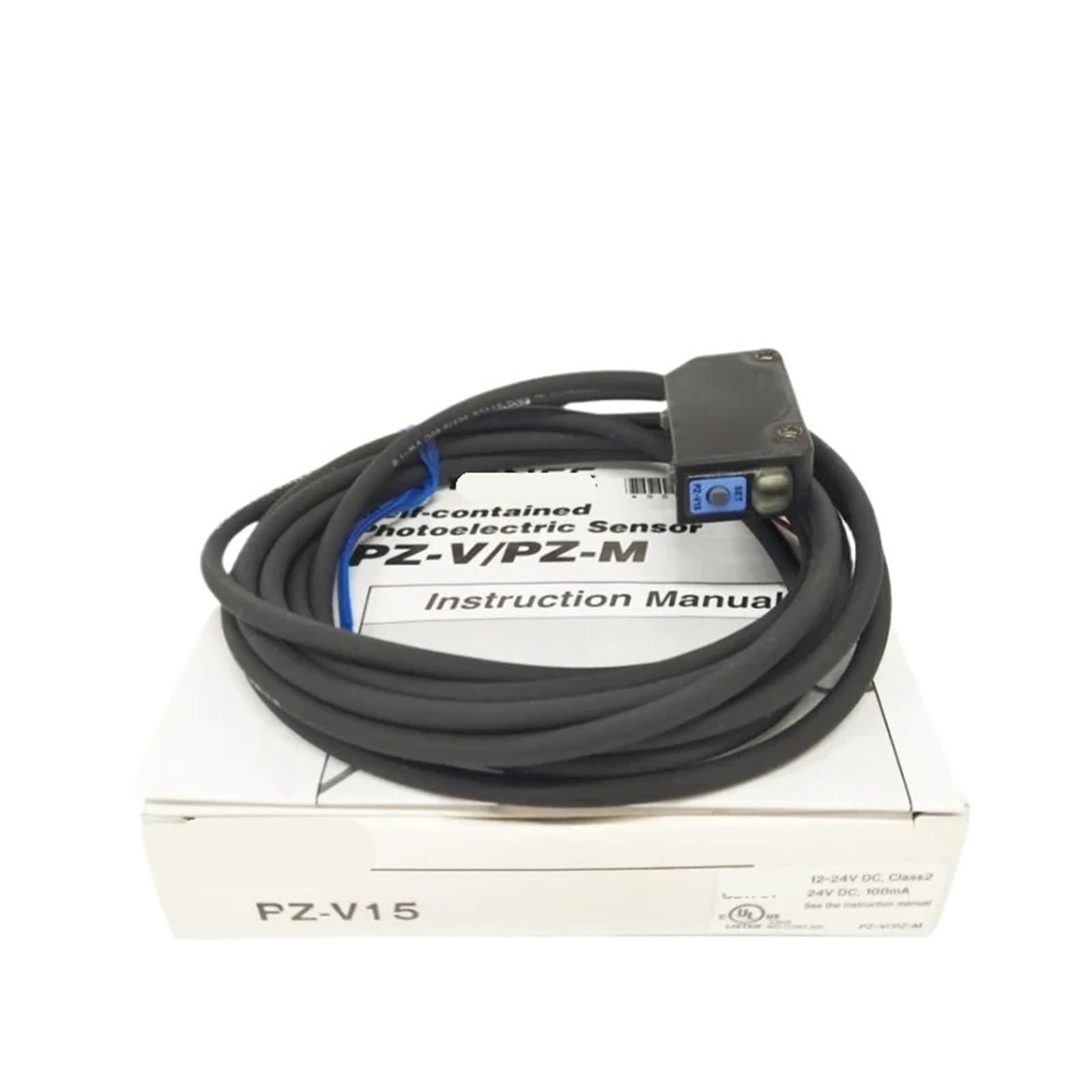 NACODLUL PZ-V15 photoelectric switch sensor